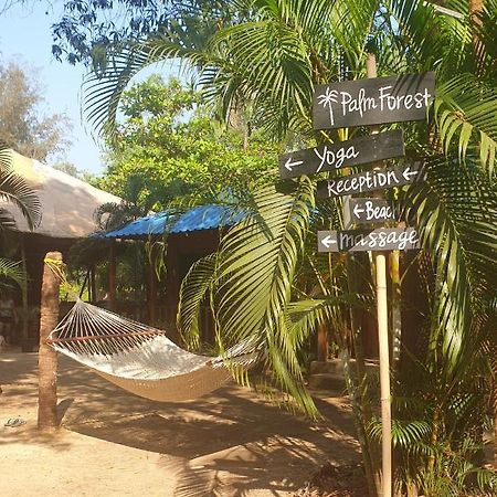 Palm Forest Палолем Екстер'єр фото